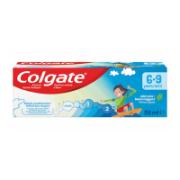 Colgate Anticavity Fluoride Toothpaste Mild Mint Flavour 6-9 Years 50 ml