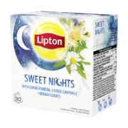 Lipton Tea Sweet Nights 20 Tea Bags 30 g