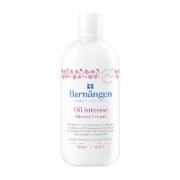 Barnangen Shower Cream with Wild Rose Oil 400 ml