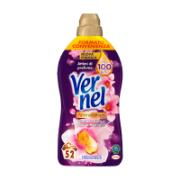 Vernel Concentrated Fabric Softener Purple Magnolia 52 Washes 1.3 L