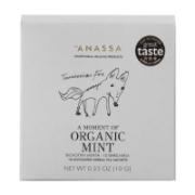 Anassa Organic Mint Tea 10 Sachets 10 g