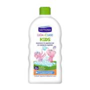 Septona Calm n 'Care Kids Shampoo & Shower Gel for Boys & Girls 750 ml