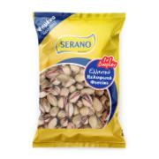 Serano Roasted in Shell Pistachios 90 g +90 g