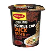 Maggi Magic Asia Noodle Cup Duck Taste 63 g
