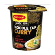 Maggi Magic Asia Noodle Cup Curry Taste 63 g