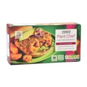 Tesco Plant Chef 4 Meat Free Spicy Bean Burgers 454 g