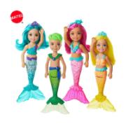 Barbie Chelsea Mermaid Doll Assorted Designs 3+ Years CE
