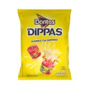Doritos Dippas White Corn Snack Ready Salted 200 g