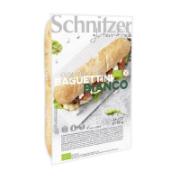 Schnitzer Organic Gluten Free Corn Bread Rolls x2 200 g