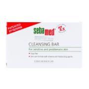 Sebamed Cleansing Bar for Sensitive and Problematic Skin 150 g