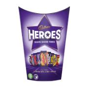 Cadbury Heroes Chocolates 189 g