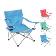 Probeach Beach Chair Standstoel 52x52x68 cm