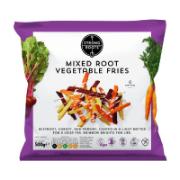 Strong Roots Mixed Root Vegetables Fries 500 g