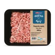 Alphamega Fresh To Go Pre Packed Pork Mince 800 g