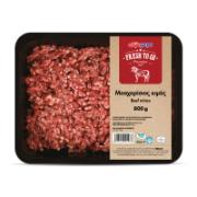 Alphamega Fresh To Go Beef Mince Pre Packed 800 g
