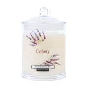 Colony Lavender Fields Fragranced Candle Glass 120 g