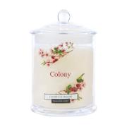 Colony Cherry Blossom Fragranced Candle Glass 360 g