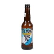 Brewdog Punk IPA Alcohol Free Beer 0.5% 330 ml 