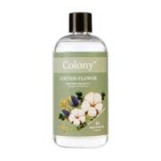 Colony Cotton Flower Reed Diffuser Refill 200 ml  