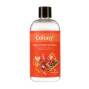 Colony Wild Honeysuckle Fragranced Reed Diffuser Refill 200 ml  