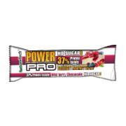 NatureTech Power Pro Wild Berries Protein Bar, No Sugar Added 50 g