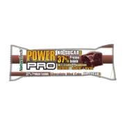 NatureTech Protein Bar Power Pro Chocolate Mud Cake with No Sugar 50 g