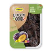 Serano Snacking Good Dried Prunes with Pit 275 g