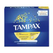 Tampax Tampons with Applicator, 20 Pieces