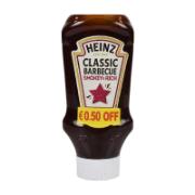 Heinz Κλασική Σάλτσα για Μπάρμπεκιου €0.50 Off 665 g
