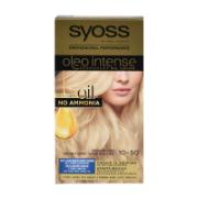 Syoss Oleo Intense Permanent Oil Color Light Ashy Blond 10-50 115 ml