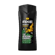 Axe Wild Mojito & Cedarwood 12H Refreshing Fragrance Αφρόλουτρο 400 ml