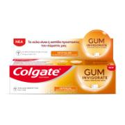 Colgate Gum Invigorate Fluoride Toothpaste 75 ml