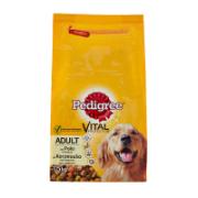 Pedigree Dog Food with Chicken And Vegetables, 1.5 kg