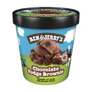 Ben & Jerry’s Chocolate Fudge Brownie Ice Cream 465 ml