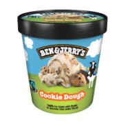 Ben & Jerry’s Cookie Dough Ice Cream 465 ml 