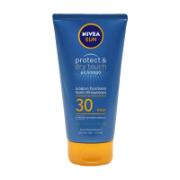 Nivea Sun Protect & Dry Touch Cream-Gel SPF30 175 ml