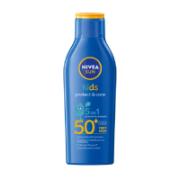 Nivea Sun Kids Protect & Care Αντηλιακή Λοσιόν SPF50+ 200 ml