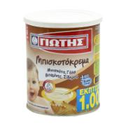 Yiotis Biscuit Cream 6+ Months 300 g