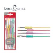 Faber-Castell Brushes x4 CE