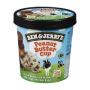 Ben & Jerry's Peanut Butter Cup Ice Cream 465 ml