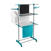Beldray 3-Tier Deluxe Clothes Airer 168x77x57 cm 