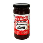 The Skinny Food Co. Strawberry Jam 260 g