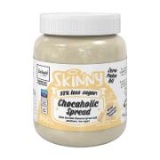 The Skinny Food Co. Chocolate Spread White Chocolate Flavour 350 g