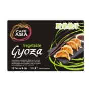 Café Asia 12 Vegetable Gyoza 260 g