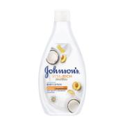 Johnson's Vita-Rich Smoothies Body Lotion with Yoghurt, Peach & Coconut 400 ml
