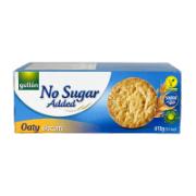 Gullon No Sugar Added Oaty Biscuits 410 g