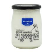 Alambra Traditional Sheep’s Yoghurt Glass 500 g