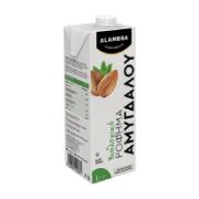 Alambra Organic Almond Drink Sugar Free 1 L