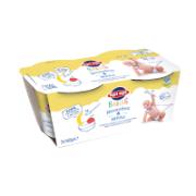 Kri Kri Babies Banana & Apple Yoghurt Dessert 2x140 g