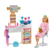 Barbie Wellness Face Spa Day 4+ Years CE